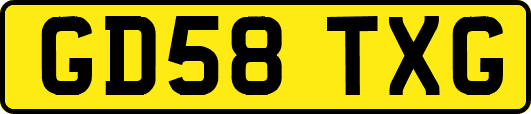 GD58TXG