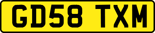GD58TXM