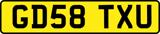 GD58TXU
