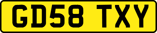GD58TXY