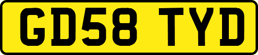 GD58TYD