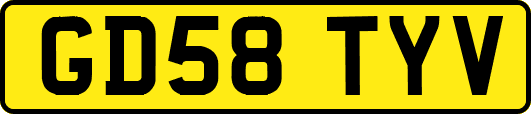 GD58TYV