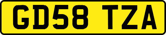GD58TZA
