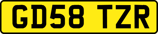 GD58TZR