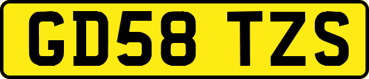GD58TZS