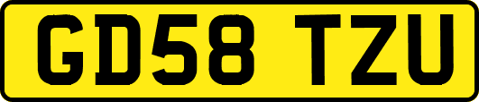 GD58TZU
