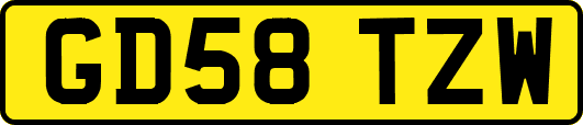 GD58TZW