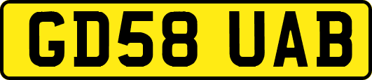 GD58UAB