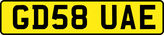 GD58UAE