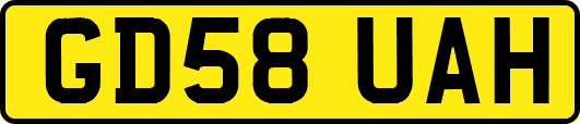 GD58UAH