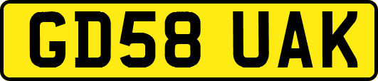 GD58UAK