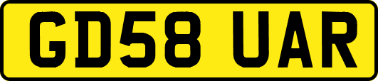 GD58UAR