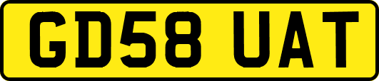 GD58UAT