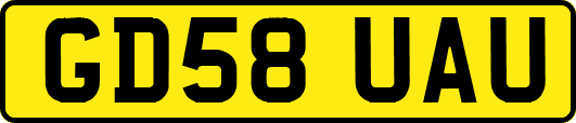 GD58UAU