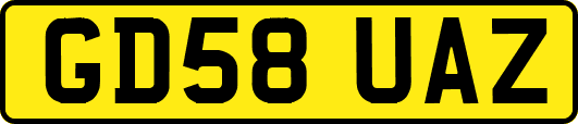 GD58UAZ