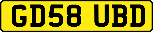GD58UBD