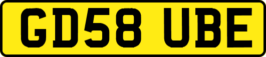 GD58UBE