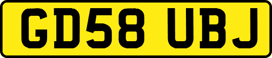 GD58UBJ