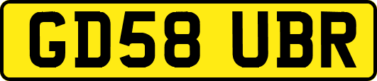 GD58UBR