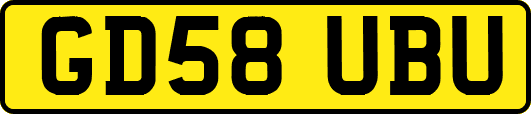 GD58UBU