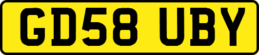 GD58UBY