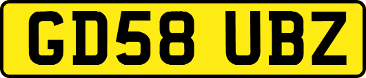 GD58UBZ