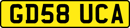 GD58UCA
