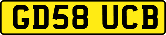 GD58UCB