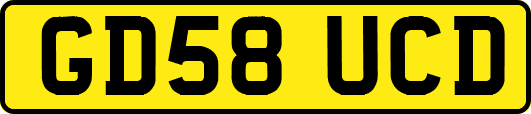 GD58UCD