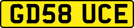 GD58UCE