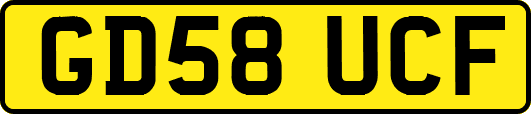 GD58UCF