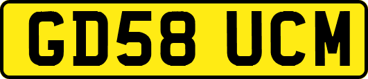 GD58UCM