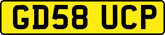 GD58UCP