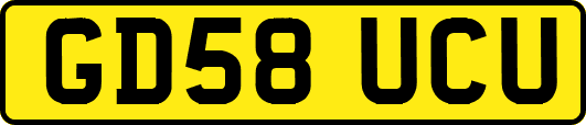 GD58UCU