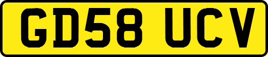 GD58UCV