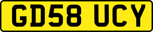 GD58UCY