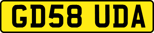 GD58UDA