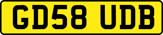GD58UDB