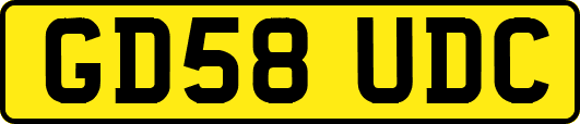 GD58UDC
