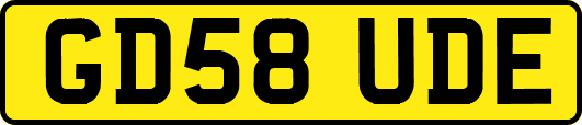 GD58UDE