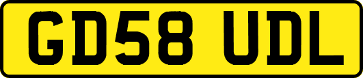 GD58UDL