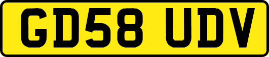 GD58UDV