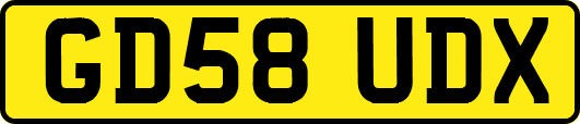 GD58UDX