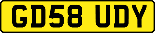 GD58UDY
