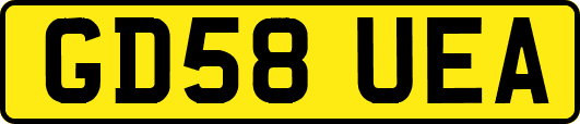 GD58UEA