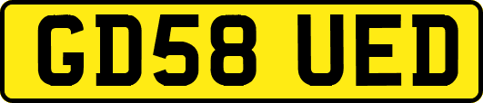GD58UED