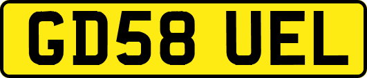 GD58UEL