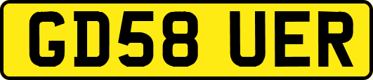 GD58UER