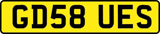 GD58UES