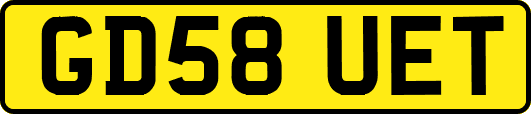 GD58UET